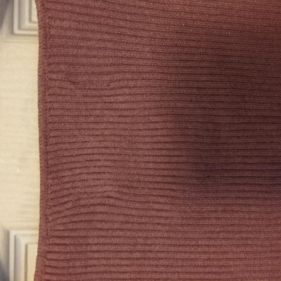 Abercrombie and Fitch brown corset sweetheart XL sweater - Picture 7 of 7